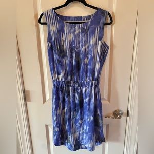 Size 8. Athleta Rincon dress.